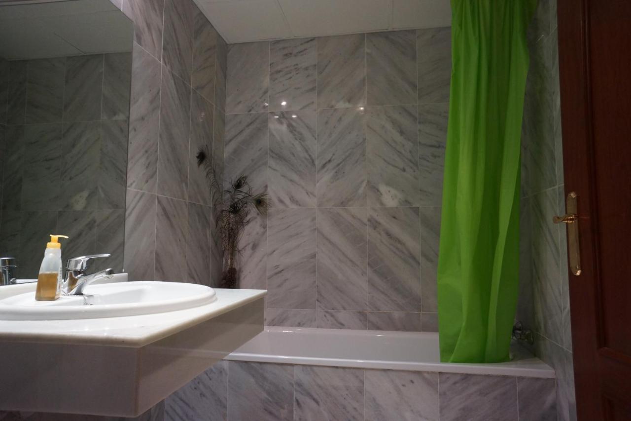 Cute And Relaxing Bed And Breakfast En Albayzin Гранада Экстерьер фото