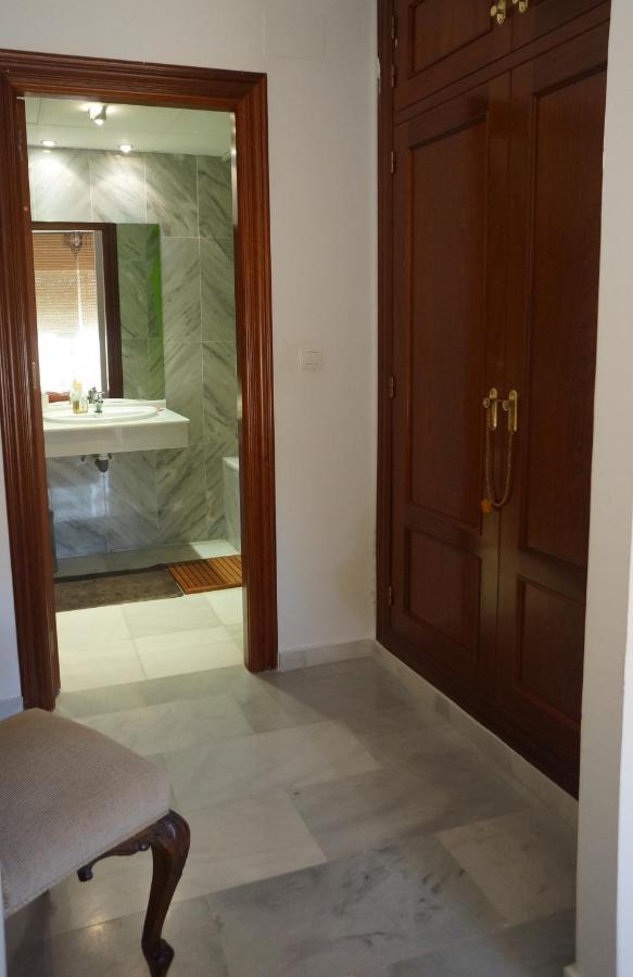 Cute And Relaxing Bed And Breakfast En Albayzin Гранада Экстерьер фото