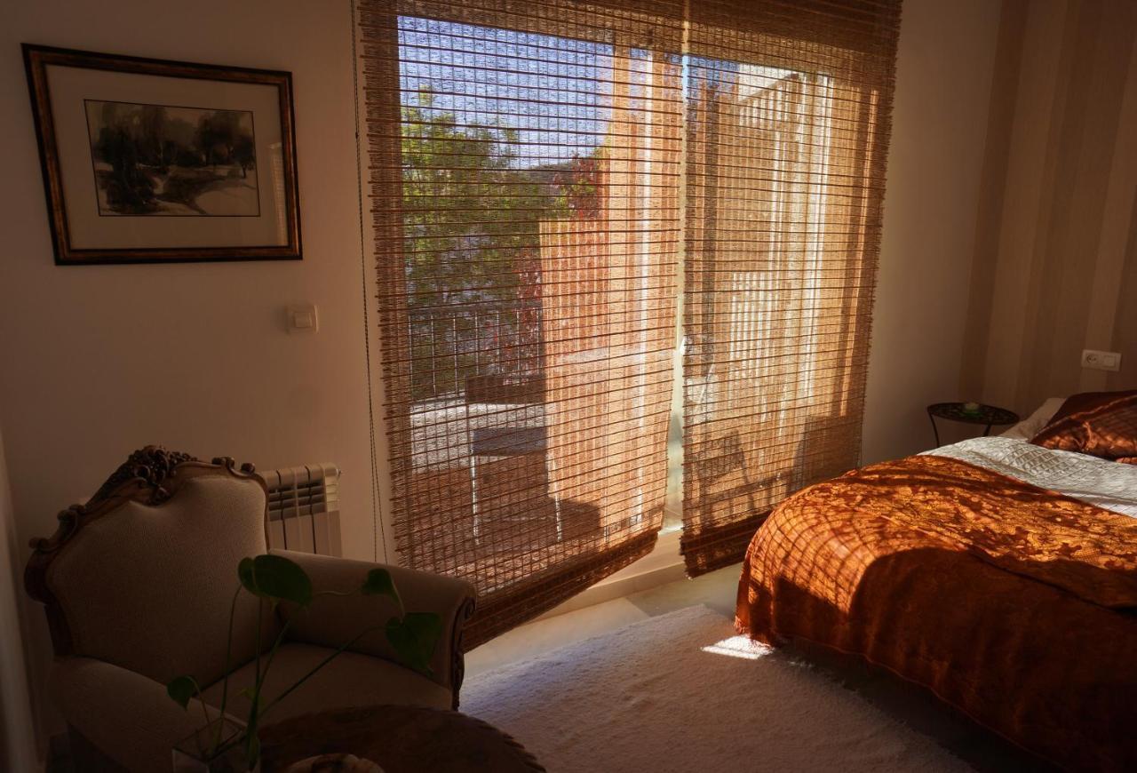 Cute And Relaxing Bed And Breakfast En Albayzin Гранада Экстерьер фото