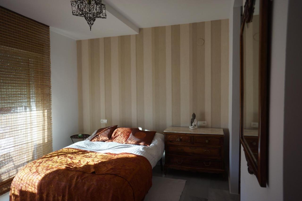 Cute And Relaxing Bed And Breakfast En Albayzin Гранада Экстерьер фото