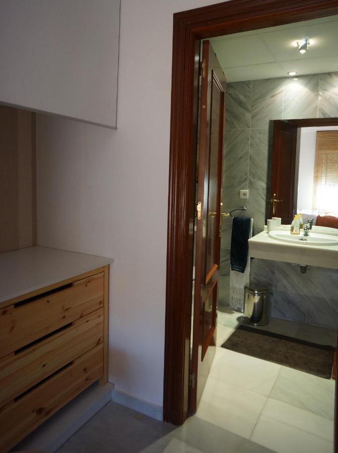 Cute And Relaxing Bed And Breakfast En Albayzin Гранада Экстерьер фото