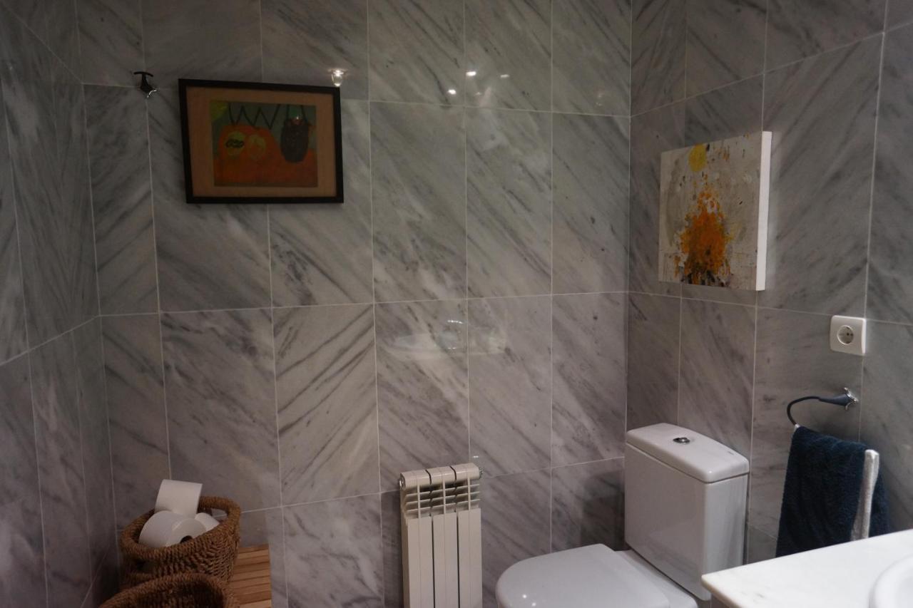 Cute And Relaxing Bed And Breakfast En Albayzin Гранада Экстерьер фото