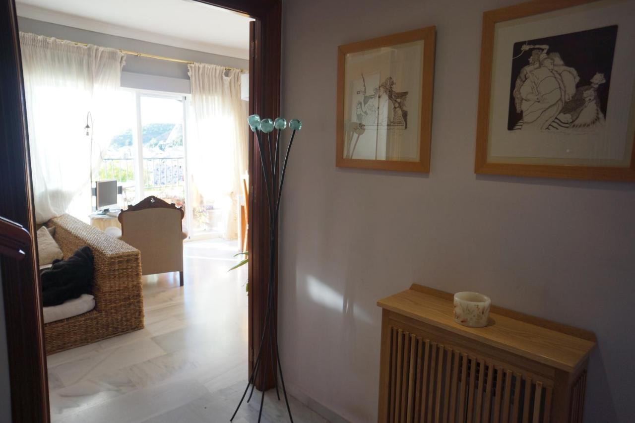 Cute And Relaxing Bed And Breakfast En Albayzin Гранада Экстерьер фото