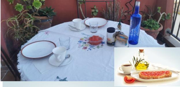 Cute And Relaxing Bed And Breakfast En Albayzin Гранада Экстерьер фото